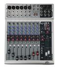 Mesa de som 10 canais Peavey PV10 com USB