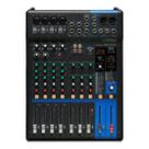 Mesa de Som 10 Canais USB E FX MG-10 XUF - Yamaha