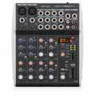 Mesa de Som 10 Canais XENYX 1002SFX - BEHRINGER Mesa de Som 10 Canais XENYX 1002SFX - BEHRINGER