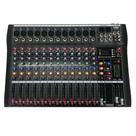 Mesa De Som 12 Canais Com Bluetooth, Delay, USB, MP3, +48V e Display Digital - Lelong