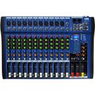 Mesa de Som 12 Canais Com Bluetooth, EFX e USB MSX-12 USB - NXA