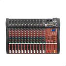 Mesa de som 12 canais com bluetooth mx-12u 54.1.157 Mesa de som 12 canais com bluetooth mx-12u 54.1.157