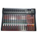 Mesa de som 12 canais com bluetooth mx-12u 54.1.157