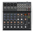 Mesa de Som 12 Canais Streaming USB XENYX 1202SFX - Behringer