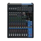 Mesa de Som 12 Canais Yamaha Mg12xu Bivolt Mg-12xu