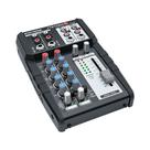 Mesa de Som 12v Stetsom STM0602 2 Canais 4 Bandas de Equalização