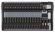 Mesa De Som 16 Canais Asx Com Equalizador Efeito Interface
