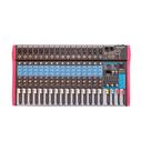 Mesa De Som 16 Canais Balanceados Soundvoice Ms 162 Eux Mesa De Som 16 Canais Balanceados Soundvoice Ms 162 Eux