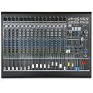 Mesa De Som 16 Canais Bivolt Com 99 Efeitos, USB, MP3, Bluetooth, Display, Phantom Power, EQ 9 Bandas