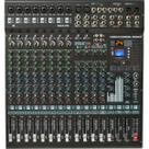 Mesa de Som 16 Canais Com Bluetooth, EFX e USB MGX-16 USB - Soundcast