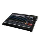 Mesa de som 16 canais efeitos interface gravacao DM16USB - DBR