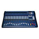 Mesa de Som 16 Canais Lexsen LMX16USB MP3 Bluetooth