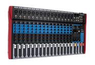 Mesa de Som 16 Canais Soundvoice MS162 EUX