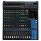 Mesa de Som 16 Canais USB e EFX MG-16XU - Yamaha