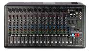 Mesa De Som 17 Canais Mxt Mp3 Bluetooth Mx-solo2ux17 2 Aux