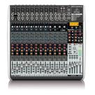Mesa de Som 24 Canais X2442 USB Behringer
