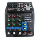 Mesa de Som 4 Canais com Bluetooth e Equalizador Mx-4bt Mxt Mesa de Som 4 Canais com Bluetooth e Equalizador Mx-4bt Mxt