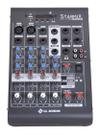 Mesa De Som 4 Canais STARMIX XMS402R - LL AUDIO
