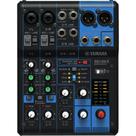 Mesa de Som 6 Canais MG06X YAMAHA