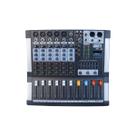 Mesa de Som 6 Canais MI 60 - K-Audio
