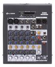 Mesa De Som 6 Canais Usb Bluetooth Xms602r Balanceada Nca Mesa De Som 6 Canais Usb Bluetooth Xms602r Balanceada Nca