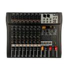 Mesa de Som 8 Canais Com Bluetooth, EFX e USB MGB-8 USB - NXA Mesa de Som 8 Canais Com Bluetooth, EFX e USB MGB-8 USB - NXA