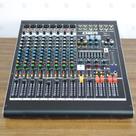 Mesa de Som 8 Canais DBR DM8 USB Bluetooth Efeitos Phasing, Chorus, Flanging Garantia 2 Anos - DBR