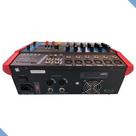 Mesa de Som Amplificada Soundvoice 6 Canais Ma630x Ef/eq