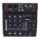 Mesa de Som Amplificada Soundvoice MA-400
