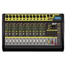 Mesa de Som Amplificada VZ-120 II USB SKP