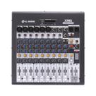Mesa de Som Analogica 10 Canais XMS 1002 - LL Audio
