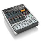 Mesa de Som Analógica 12 Canais XENYX QX1204 USB - BEHRINGER Mesa de Som Analógica 12 Canais XENYX QX1204 USB - BEHRINGER