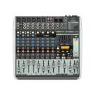 Mesa de Som Analógica 12 Canais XENYX QX1222 USB - BEHRINGER Mesa de Som Analógica 12 Canais XENYX QX1222 USB - BEHRINGER