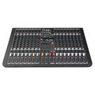 Mesa de Som Analógica 16 Canais 4 auxiliares MX 1606 FXR - STANER