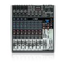 Mesa de Som Analógica 16 Canais Xenyx X1622 USB - Behringer Mesa de Som Analógica 16 Canais Xenyx X1622 USB - Behringer