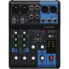 Mesa de Som Analógica 6 Canais MG06X YAMAHA - Yamaha