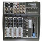 Mesa De Som Analogica 6 Canais Soundcraft Sx602fx-Usb