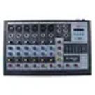 Mesa de Som Analógica 8 Canais MS 80 - K-AUDIO - Kadosh