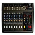 Mesa de Som Analógica Custom Sound CMX 8C 8 Canais USB Bluetooth