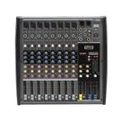 Mesa de Som Analógica Mark Audio CMX08 USB de 8 Canais com Efeitos e USB Mesa de Som Analógica Mark Audio CMX08 USB de 8 Canais com Efeitos e USB