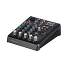 Mesa de Som Analógica Mixer 5 Canais Alto TRUEMIX500 Interface USB Gravação Estéreo Phantom Power EQ 2 Bandas Saída Fone Portátil