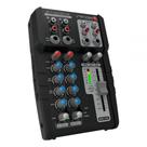 Mesa De Som Automotivo Stetsom Stm0602 12v 2 Canais Stereo Mesa De Som Automotivo Stetsom Stm0602 12v 2 Canais Stereo