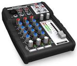 Mesa De Som Automotivo Stetsom Stm0803 - 3 Canais/4 Eq Band