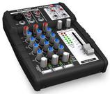 Mesa De Som Automotivo Stetsom Stm0803 - 3 Canais/4 Eq Band