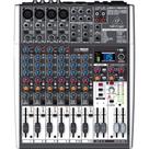Mesa de Som Behringer 12 Canais XENYX X1204USB - BEHRINGER Mesa de Som Behringer 12 Canais XENYX X1204USB - BEHRINGER