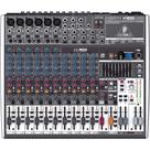 Mesa de Som Behringer Analógica Xenyx X 1832 USB - BEHRINGER