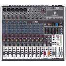 Mesa de Som Behringer Analógica Xenyx X 1832 USB - BEHRINGER