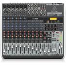 Mesa de Som Behringer QX1832USB 18 Entradas USB/FX Mesa de Som Behringer QX1832USB 18 Entradas USB/FX