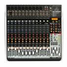 Mesa de Som Behringer QX2442 USB Com 24 Canais Mesa de Som Behringer QX2442 USB Com 24 Canais