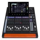 Mesa de som behringer wing compact mixer 48 canais